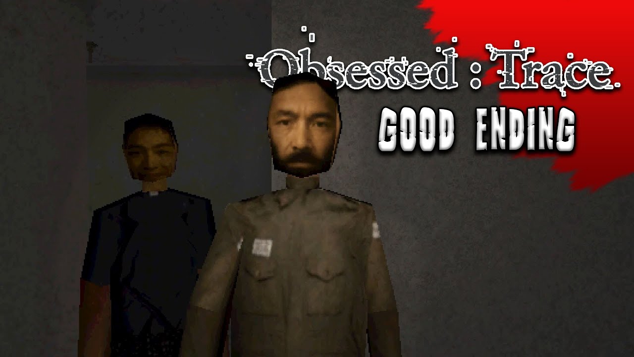 Obsessed: Trace (PC) | GOOD ENDING | Longplay Walkthrough Gameplay No Commentary