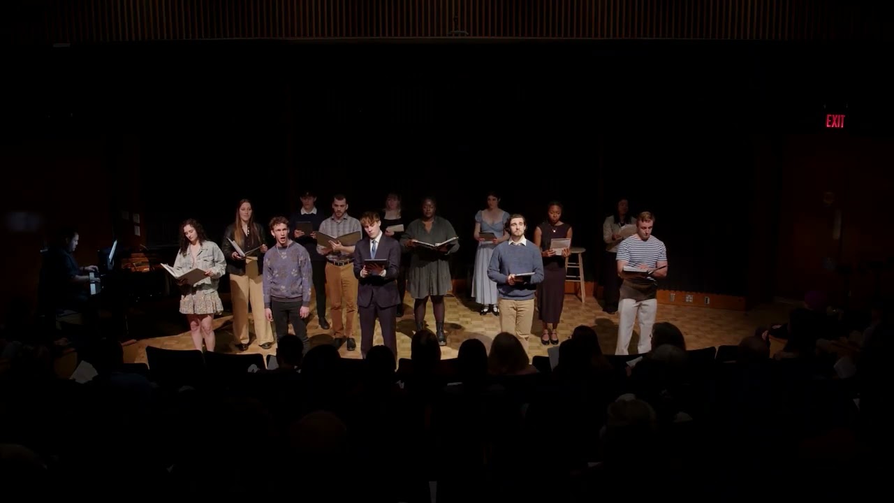Sunday - Stanford University Ensemble