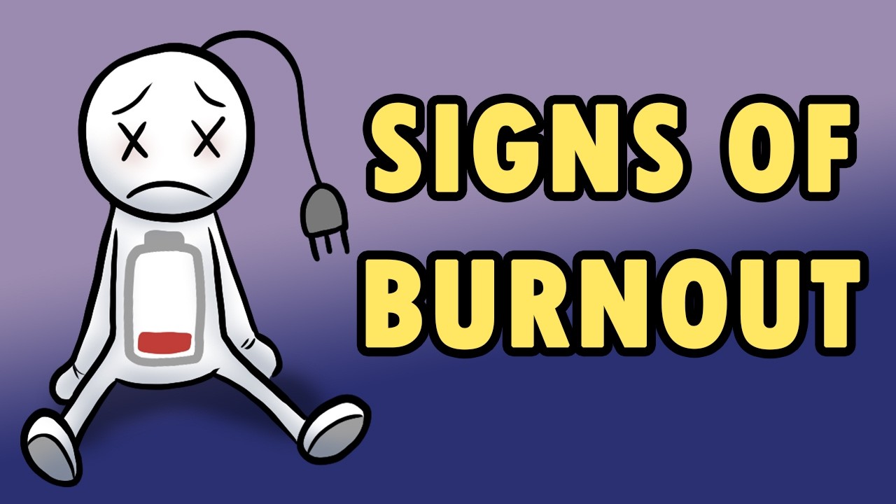 These 7 Habits Are Keeping You Burned Out
