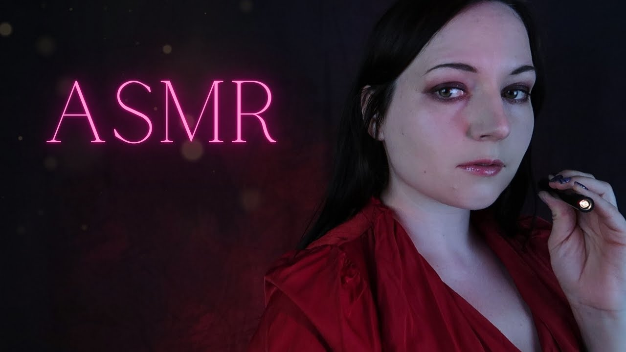 ASMR Follow My Instructions ⭐ Binaural ⭐ Soft Spoken 😌💤💤