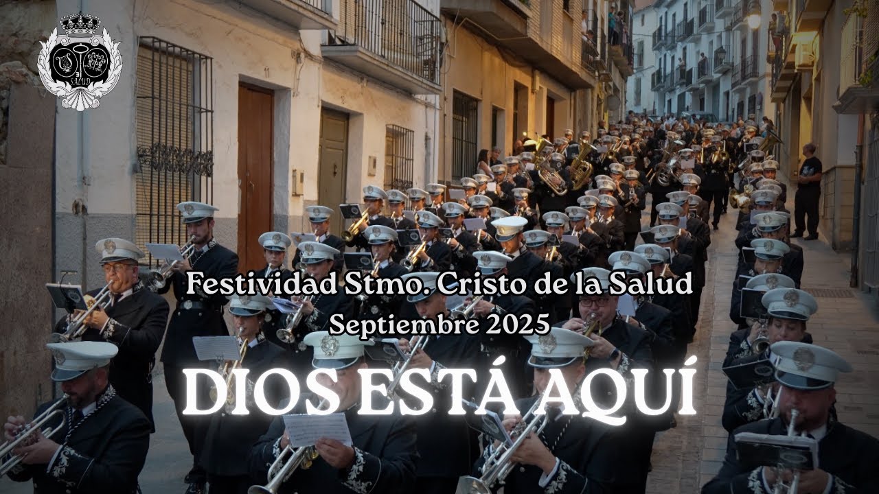 Septiembre 2025 - Dios está aquí