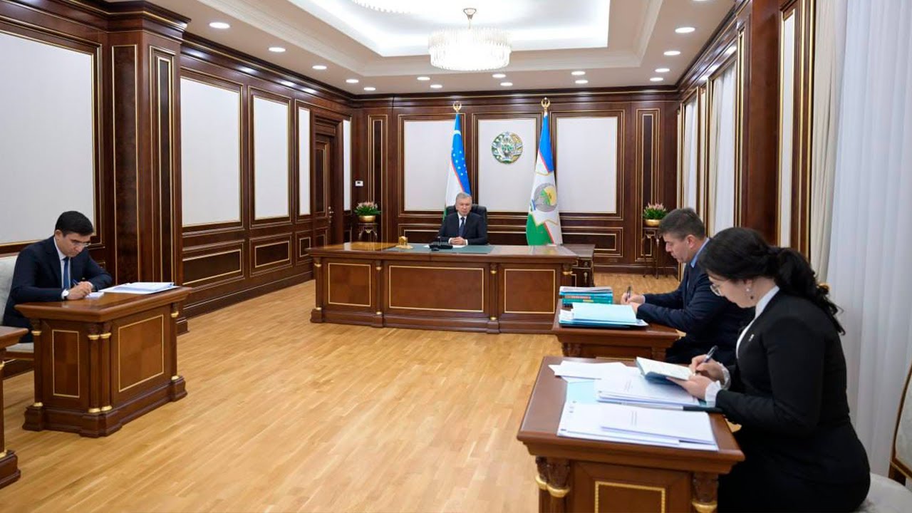 Мактаб ва боғчалар ривожида янги босқич: 2025 йилдаги режалар!