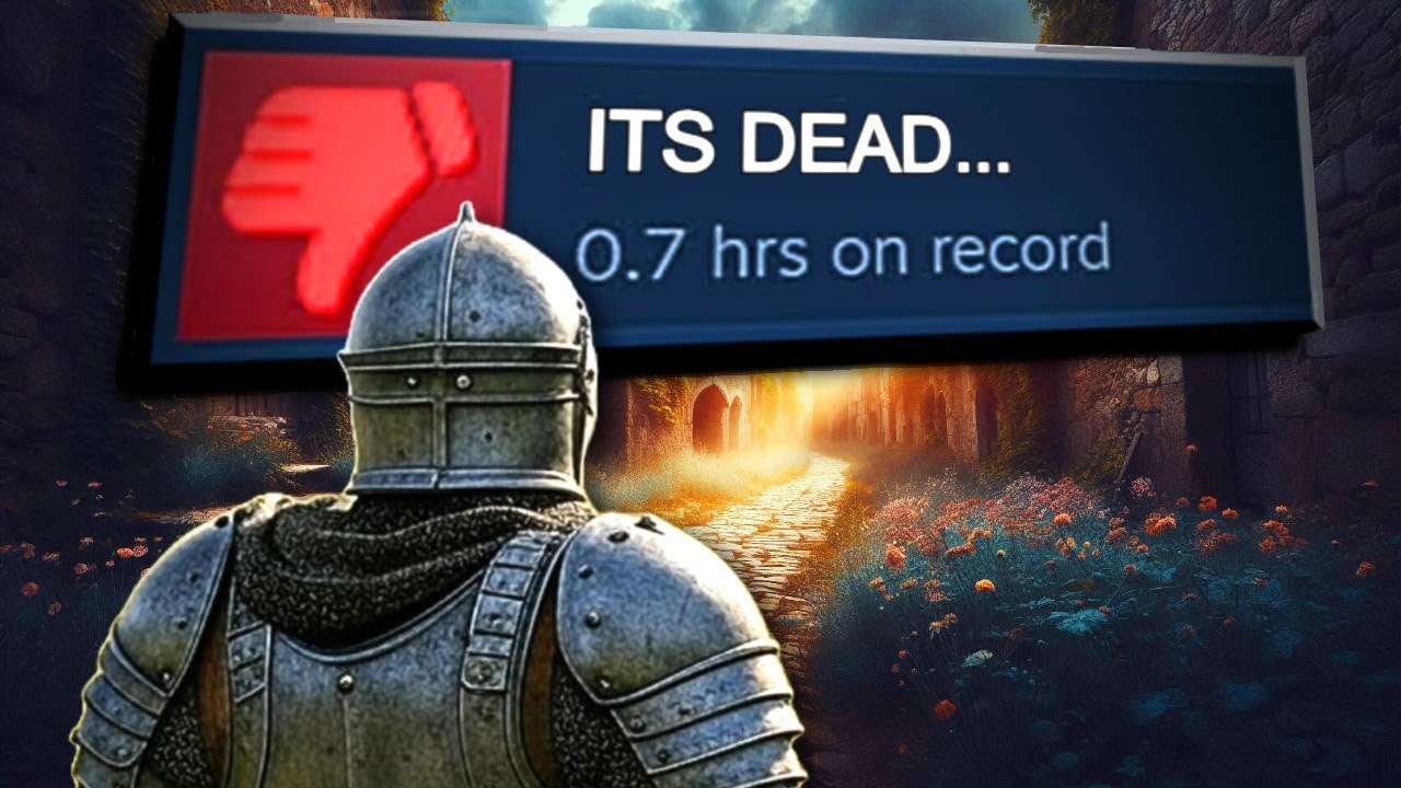 Exploring Abandoned Online Games