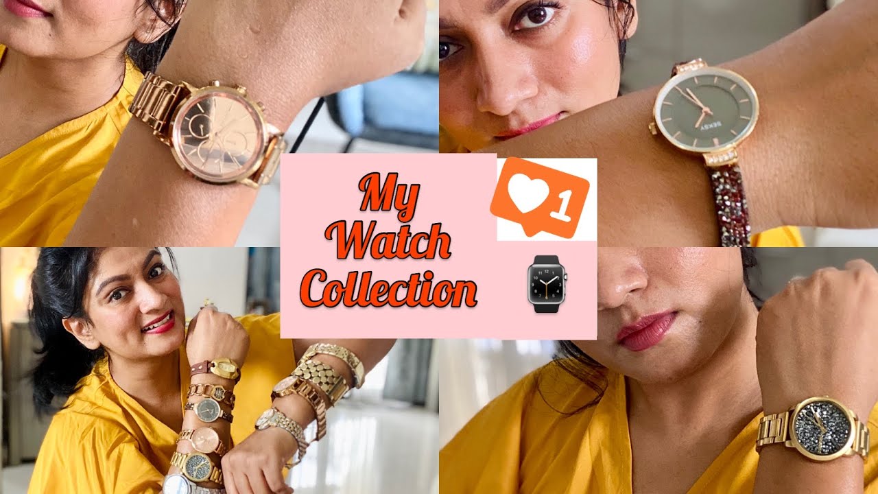 My watch collection || On popular demand || Ashtrixx