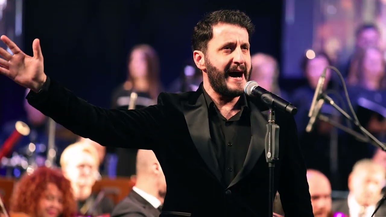 R. Krasniqi “Mallengjimi” nga “O vendi im”  solist Laorjan Ejlli & Kori Polifonik “Prenkë Jakova”,