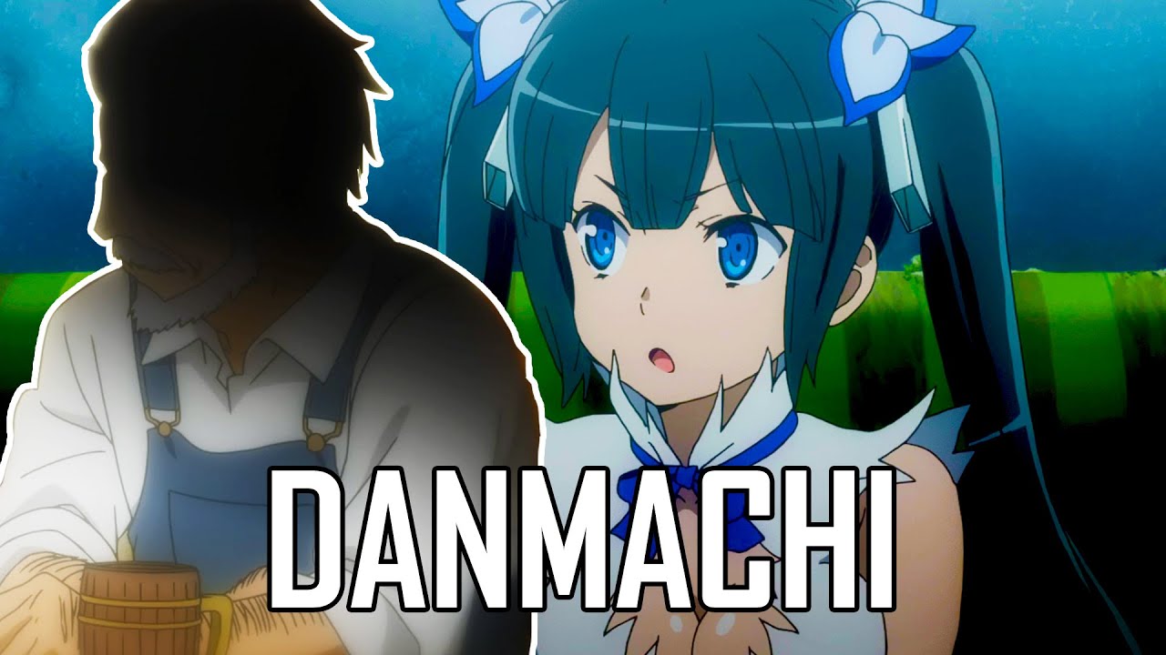 Hestia descubre que el abuelo de Bell esta vivo | DANMACHI (LN Volumen 5)