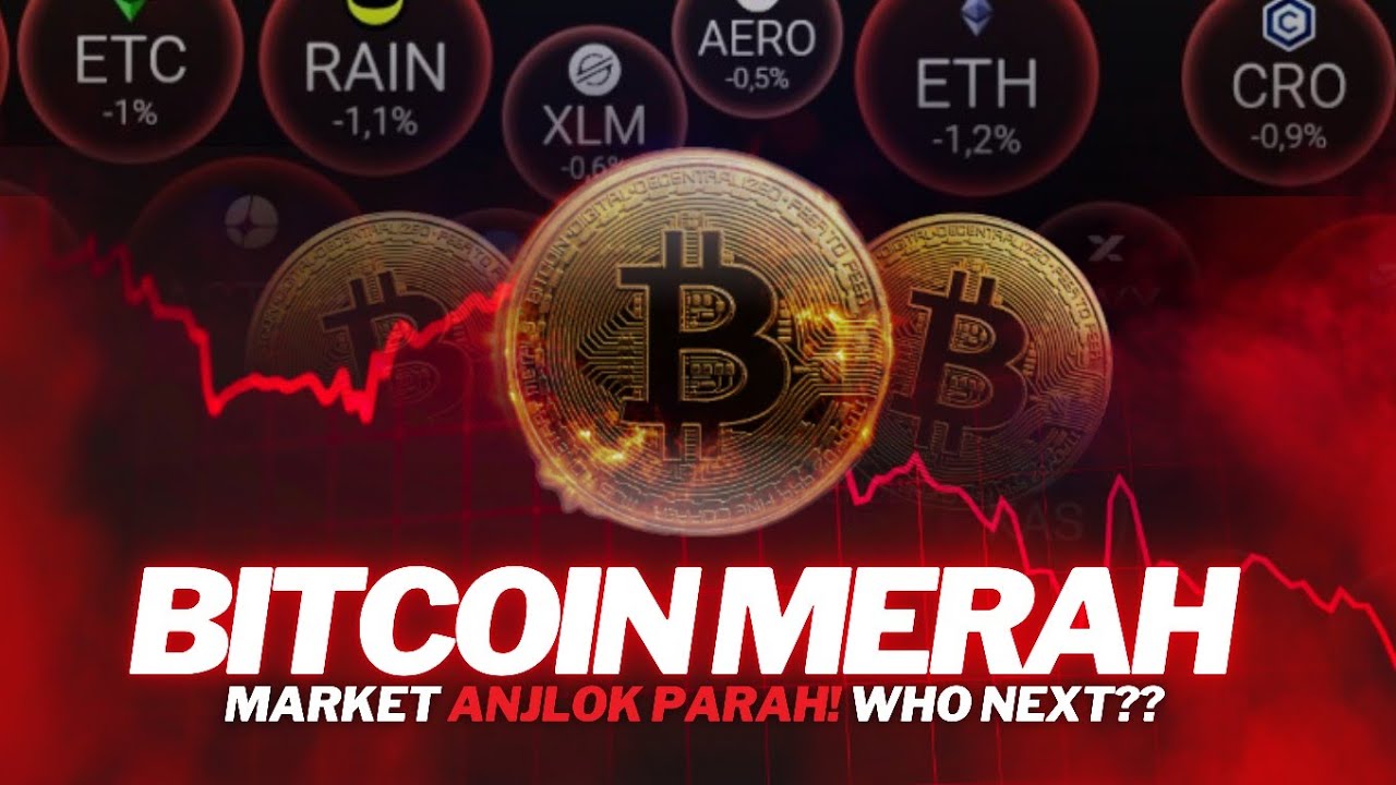 UPDATE ANALISA BITCOIN AFTER CRASH‼️WAKTUNYA BUY THE DIP!?👀🚀