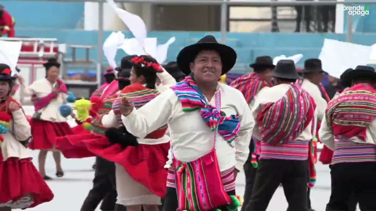 #Puno: ​​Carnaval de Mañazo  - Festividad Virgen de la Candelaria 2026