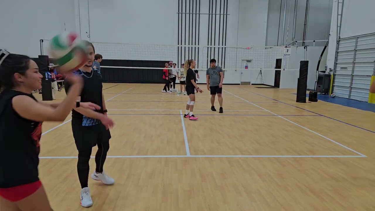 vb game 484 | aerin's vb scrims | set 4 | 12/30/25