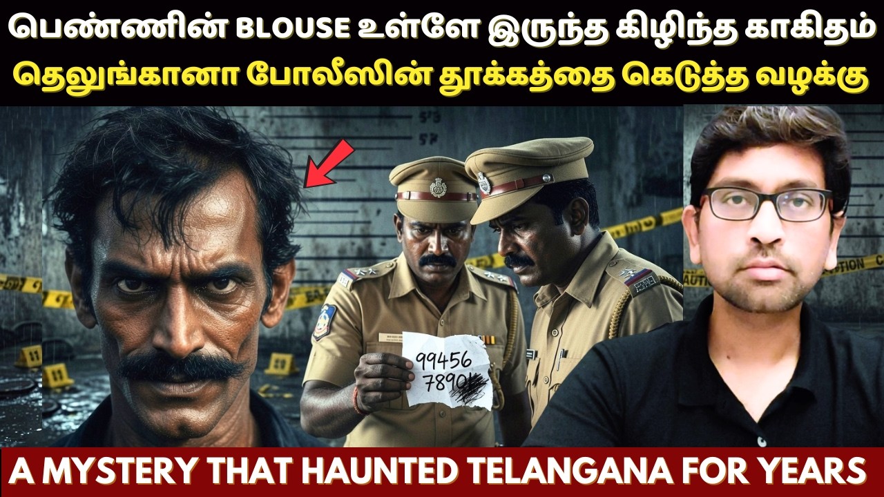 அடுத்தடுத்து மாயமாகும் பெண்கள்.. இதுவரை தெலுங்கானா போலீஸ் பார்த்திராத சவாலான வழக்கு | True Crime