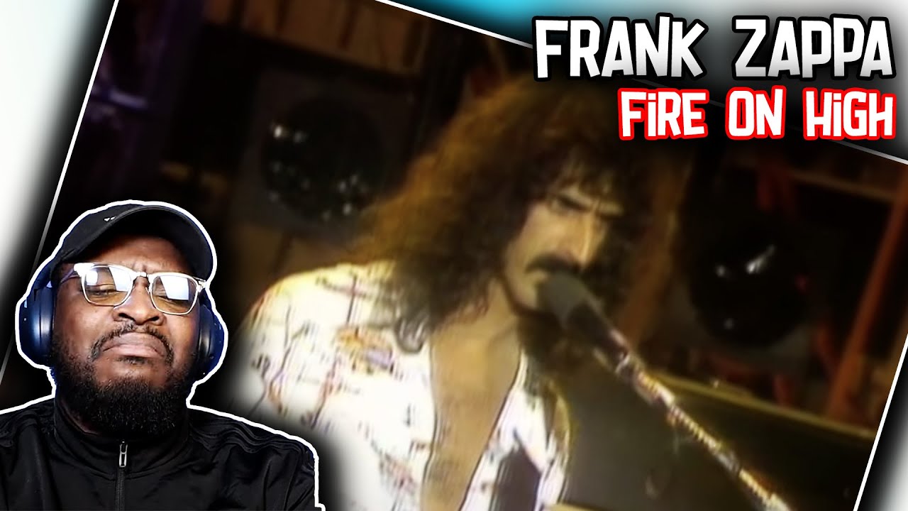 Frank Zappa - Montana (A Token Of His Extreme) | REACTION/REVIEW