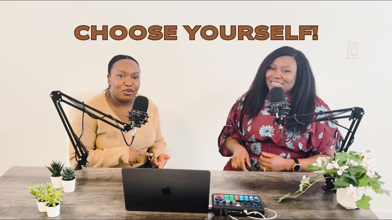 Becoming a Confident Woman | Real Talk About Insecurity, Comparison & Self-Worth