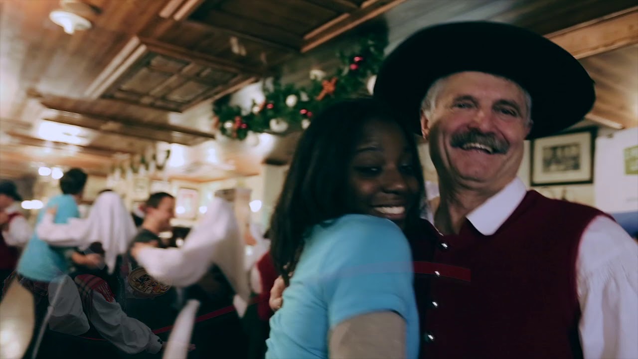 Traditional Slovenian Evenings (old promo)