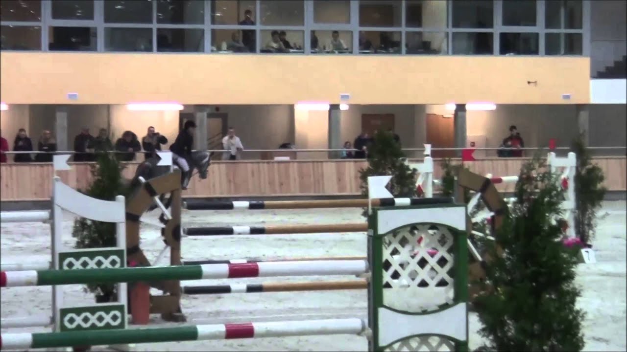 HZO-B2* Sopot 2014 GP, M-Carano i Weronika Wilska
