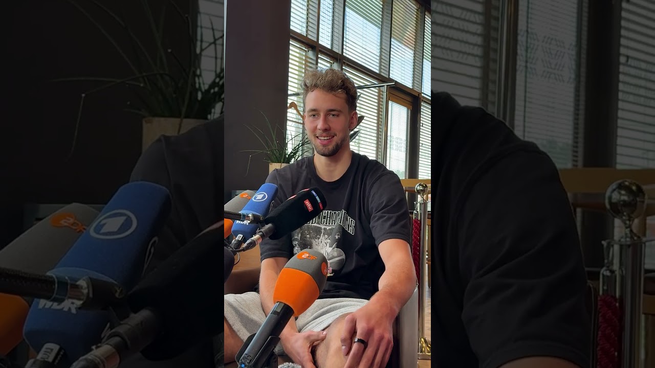 Franz Wagner zum EuroBasket-Halbfinale gegen Finnland …