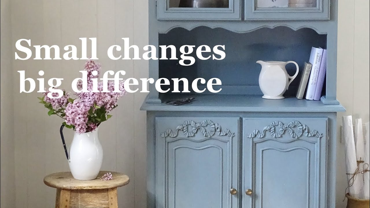 ￼ furniture flip small changes big difference