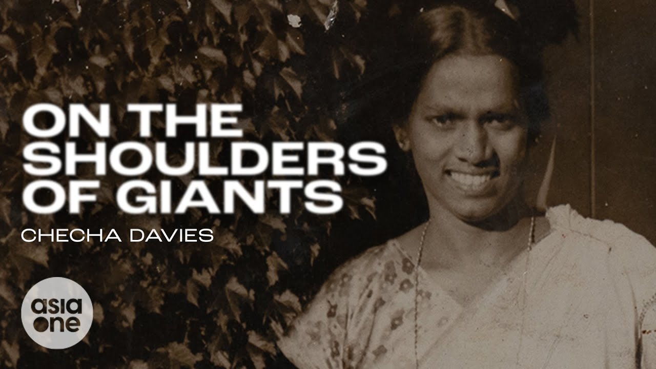 Checha Davies, Singapore's pioneering women's rights activist | On The Shoulders Of Giants
