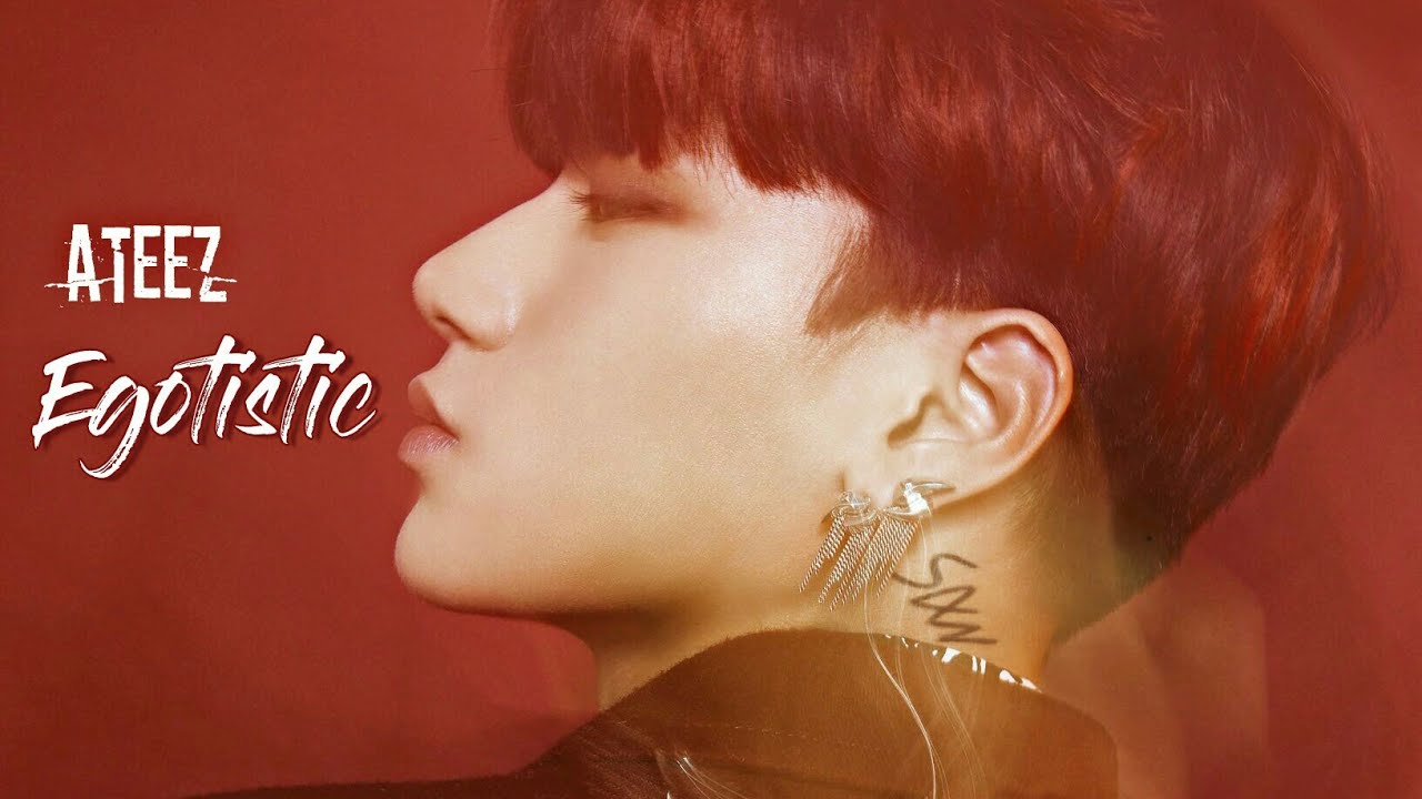 How would ATEEZ sing Egotistic (mamamoo)