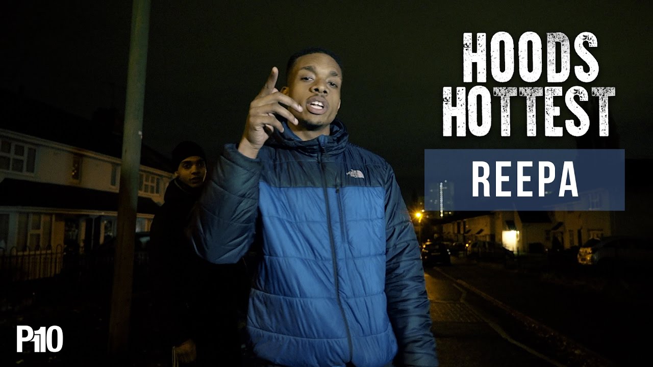 P110 - Reepa #HoodsHottest