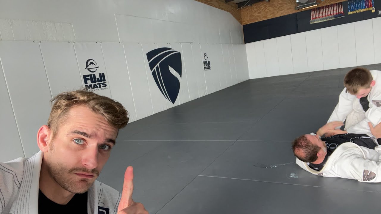 AM Drilling + Q&A |  With PAN champion Ethan Cummings bjj athlete