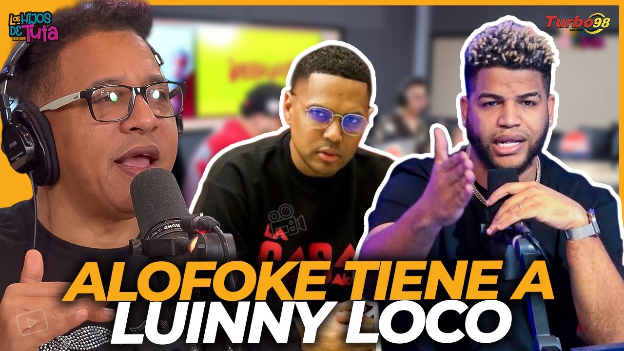 LUINNY CORPORAN ESTA DE AMARRAR YA ESTA QUEDANDO LOCO