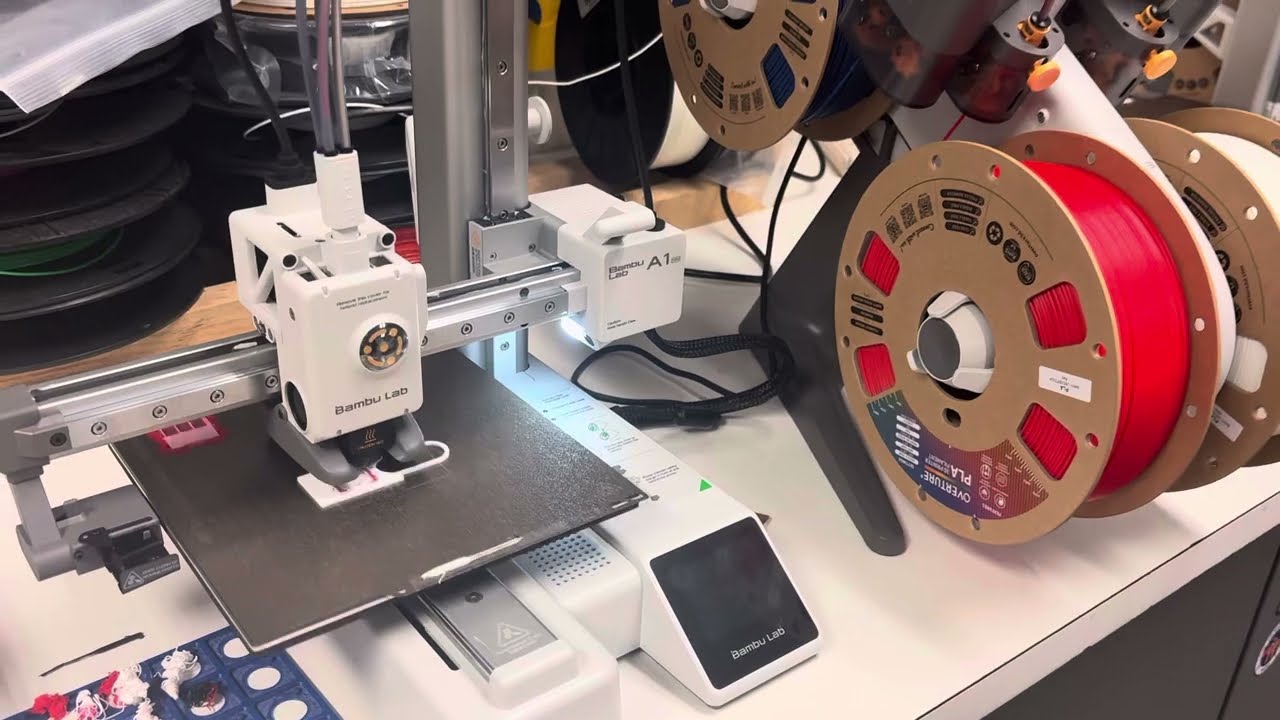 How to 3D Print OnShape Design to Bambu Printer