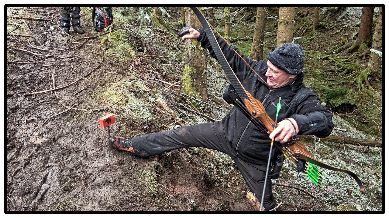 Bogensport Extrem beim Bearpaw Turnier 2019 in Eisenbach (3/3) Extreme Archery