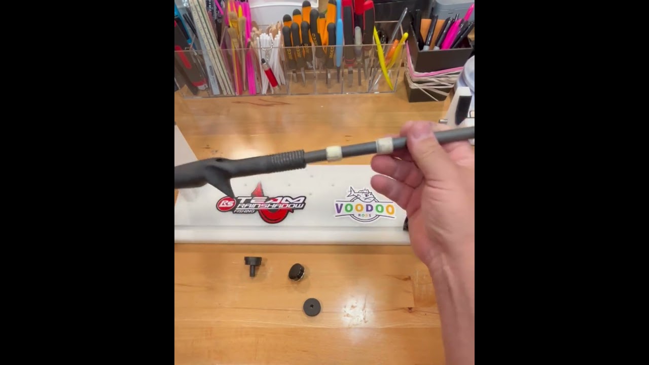 Tsuka2 Install with the help of a cool little Justace item