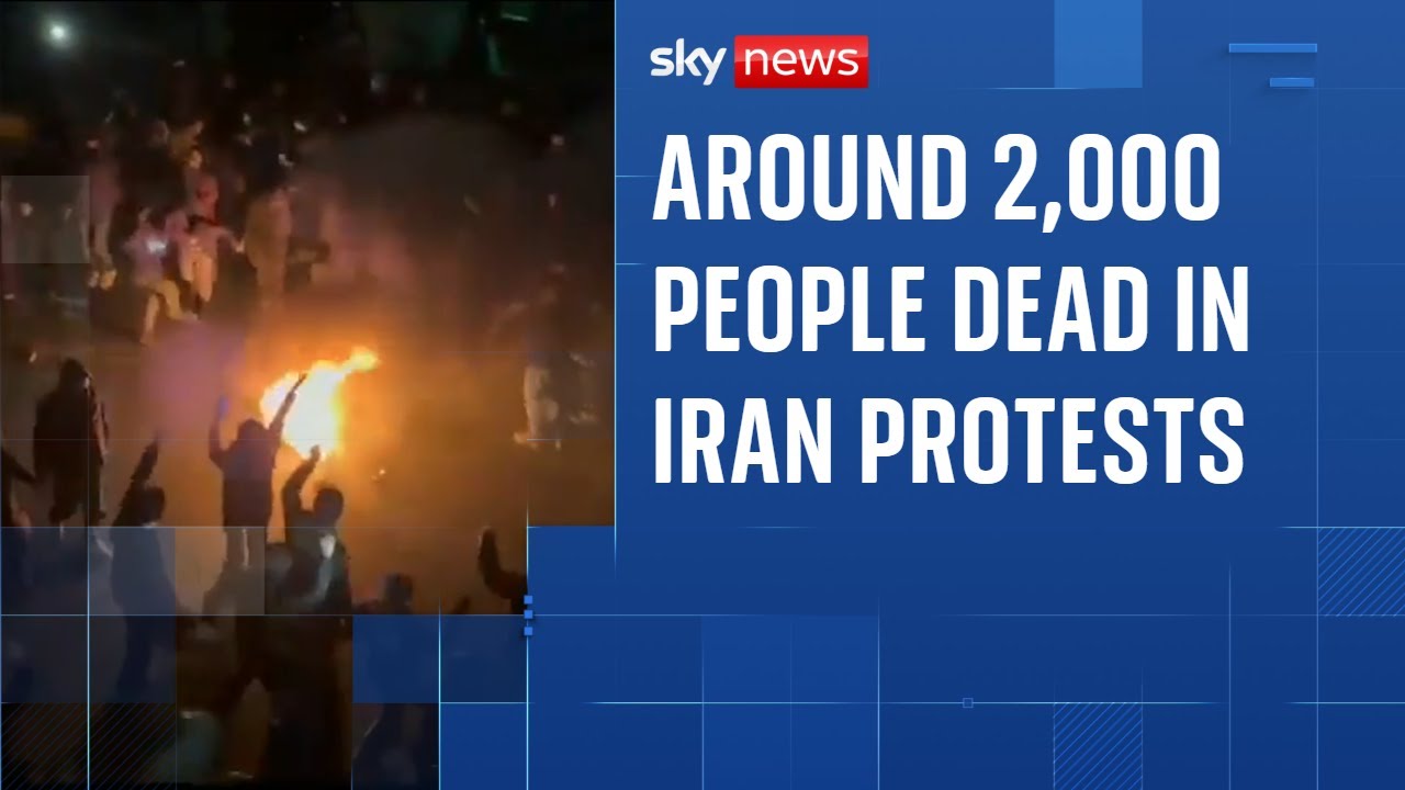 Иранский журналист заявил телеканалу Sky News, что отключение интернета создало &laquo;цифровую тюрьму&raquo;.