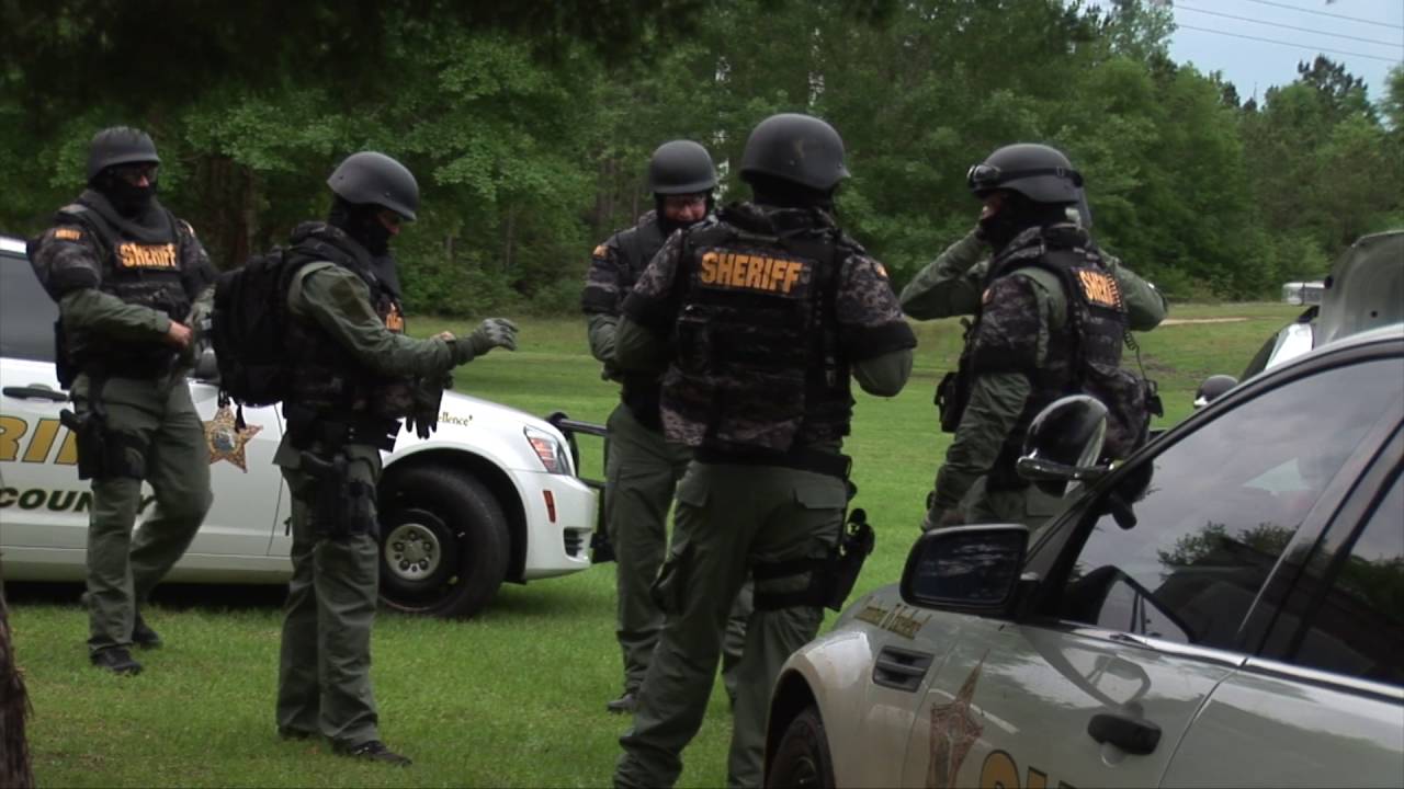 Walton County Sheriff's Office 2014-15 minutes