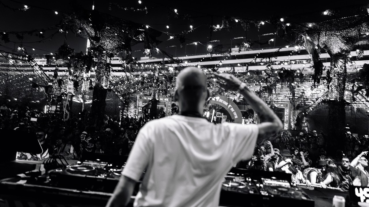 Club Angel Live at EDC Las Vegas 2026 (Official Full Set)
