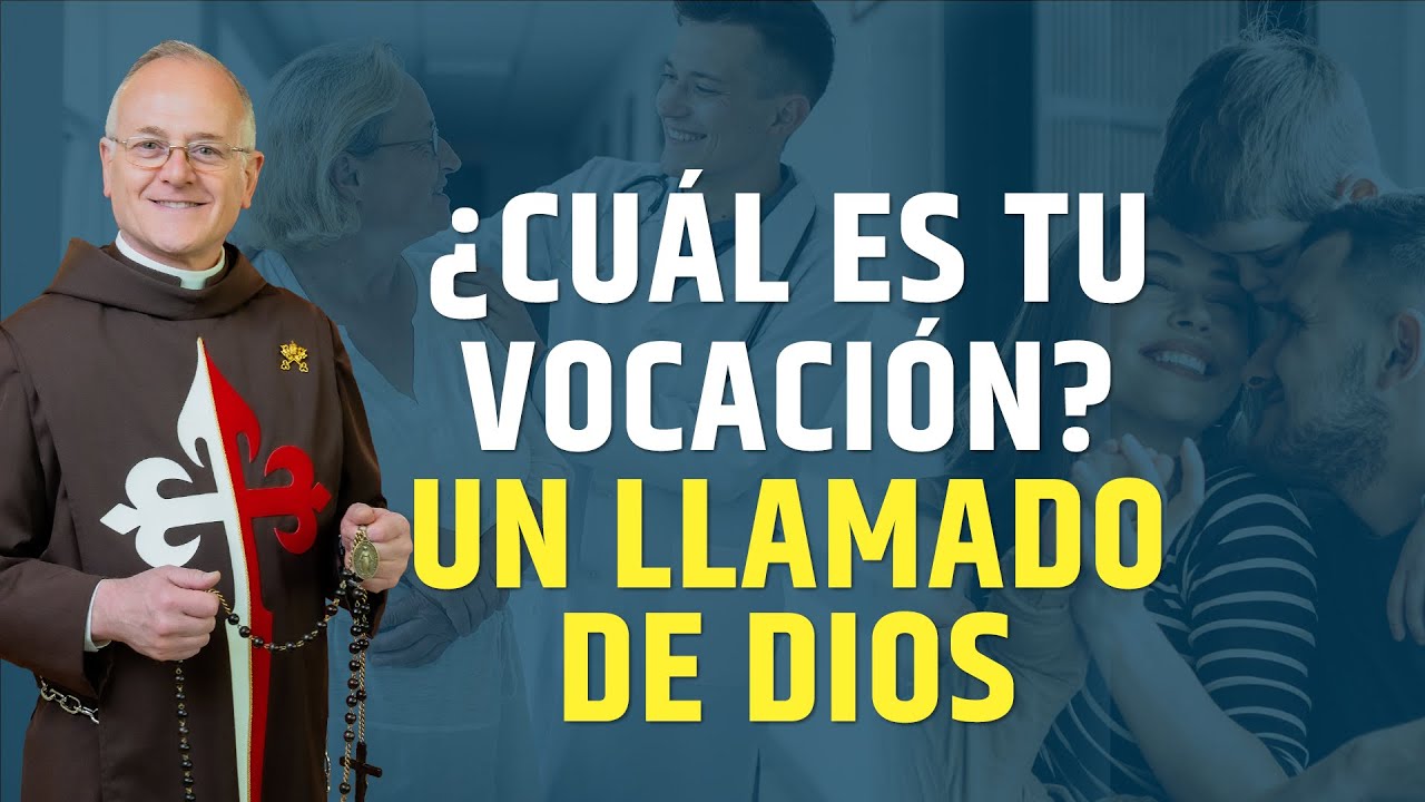 &iquest;Cu&aacute;l es tu VOCACI&Oacute;N? Un llamado de Dios para todos #heraldosdelevangelio