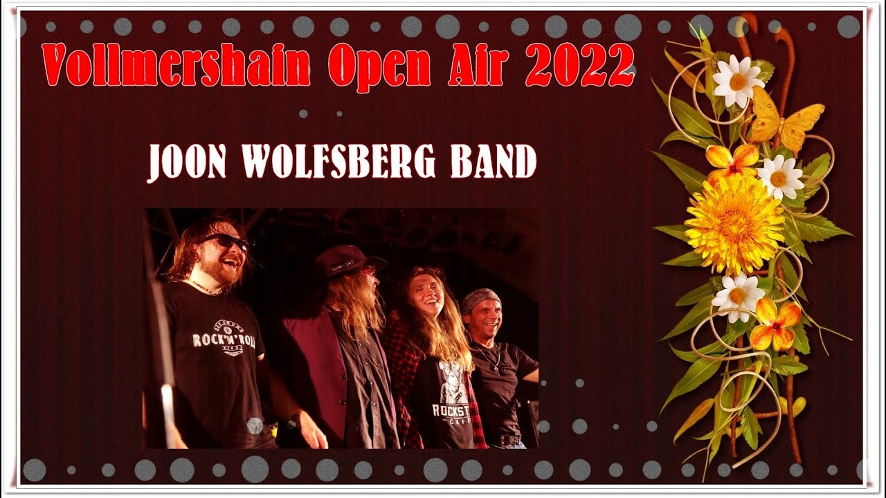 Joon Wolfsberg Band