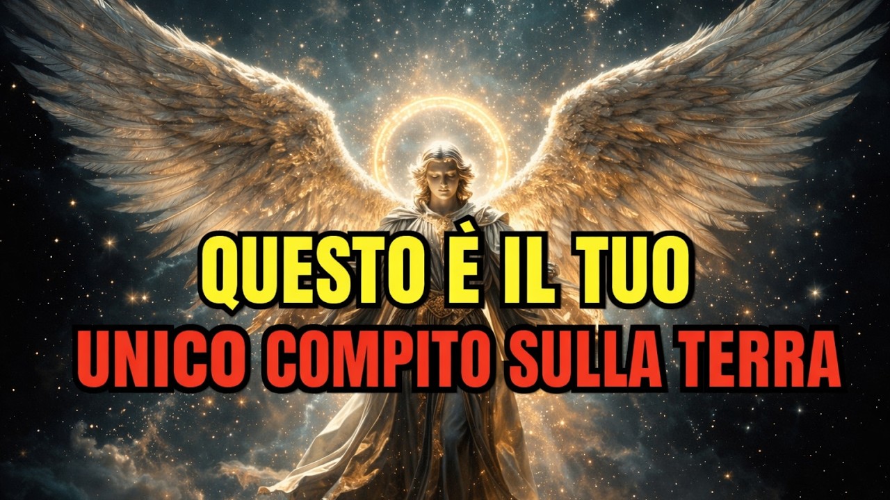 PRESCELTI: DIO HA DETTO “LASCIA IL TUO LAVORO” — QUESTO È ORA IL TUO UNICO COMPITO ⚠️