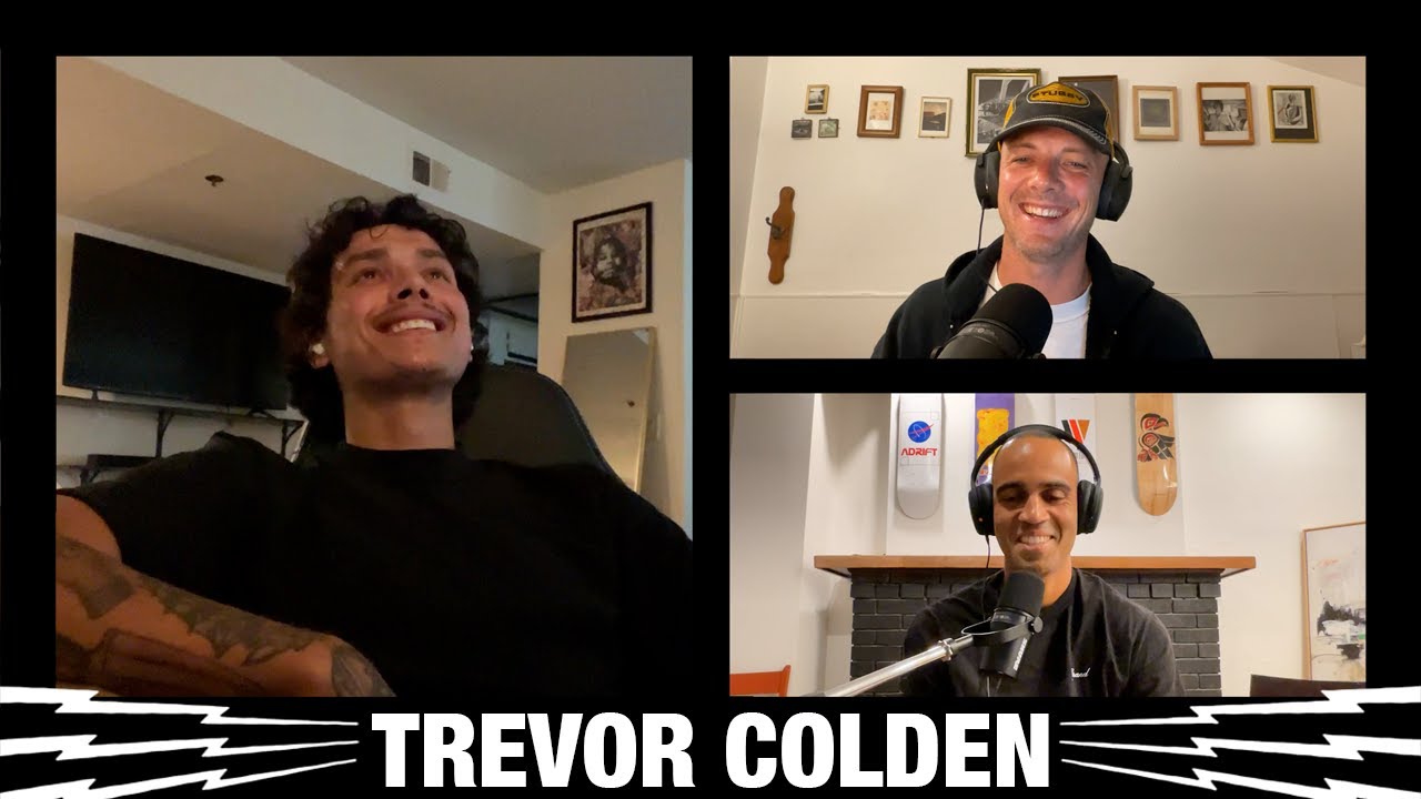 Trevor Colden | The Bunt | Season 20 Episode 9