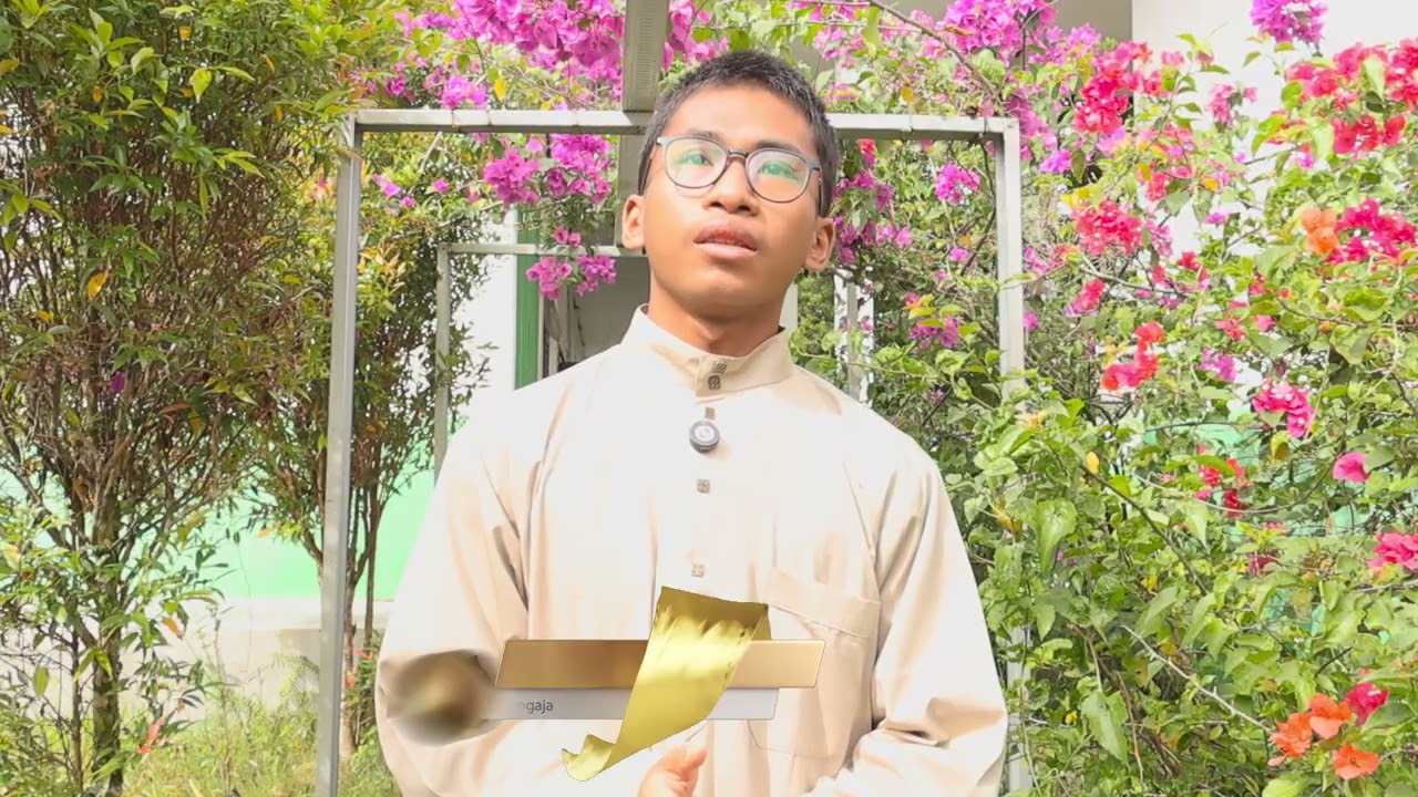 Festival Kultum Gema Ramadhan 1447 H #07 | Muhammad Umar Dinata