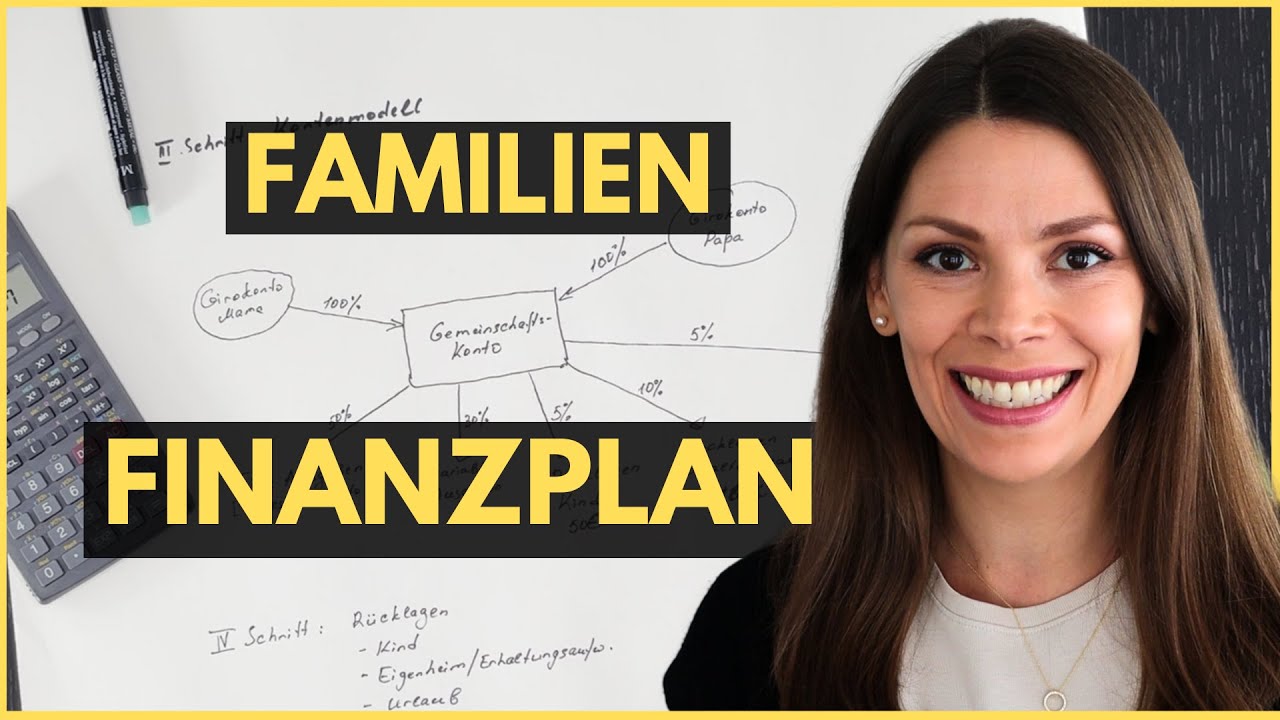 💸Finanzplanung f&uuml;r Familien *Anf&auml;nger*. Der ultimative Leitfaden.