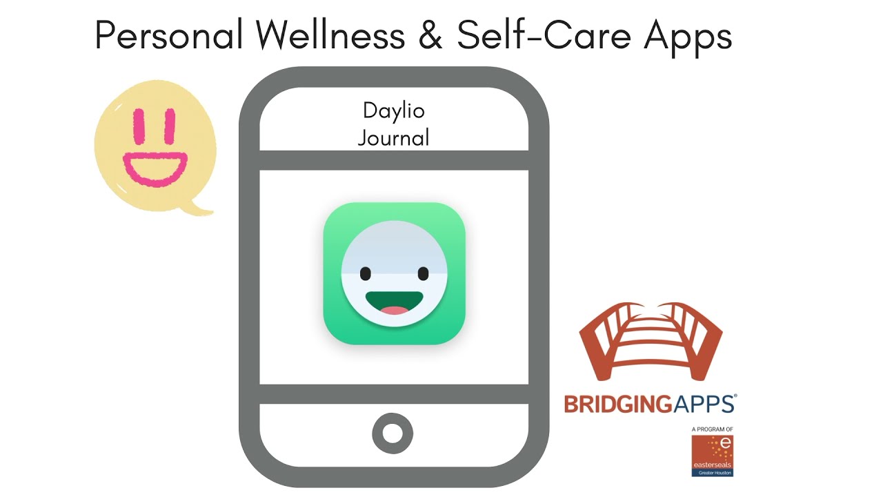 Digital Tools for Personal Wellness and Self-Care: Daylio
