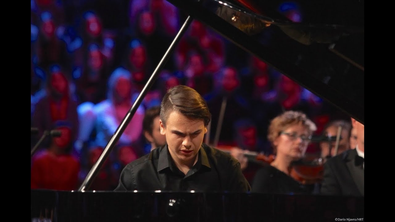 E.Grieg: Piano concerto in a-minor op.16, 3rd movement