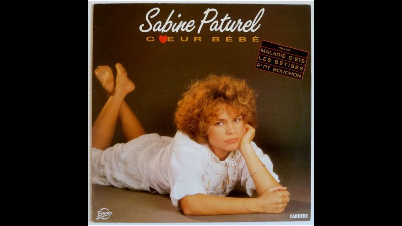 Sabine Paturel Insolente