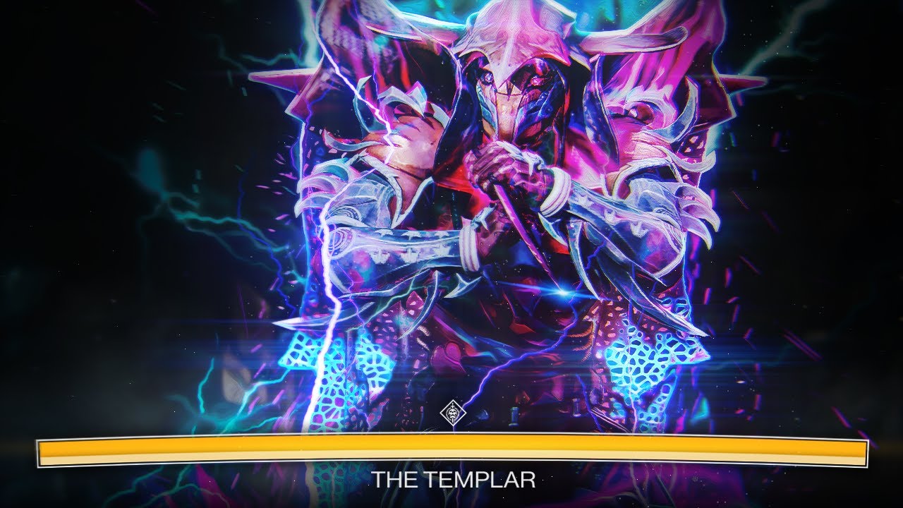 Solo MASTER Templar Challenge (Hunter) - Episode: Heresy