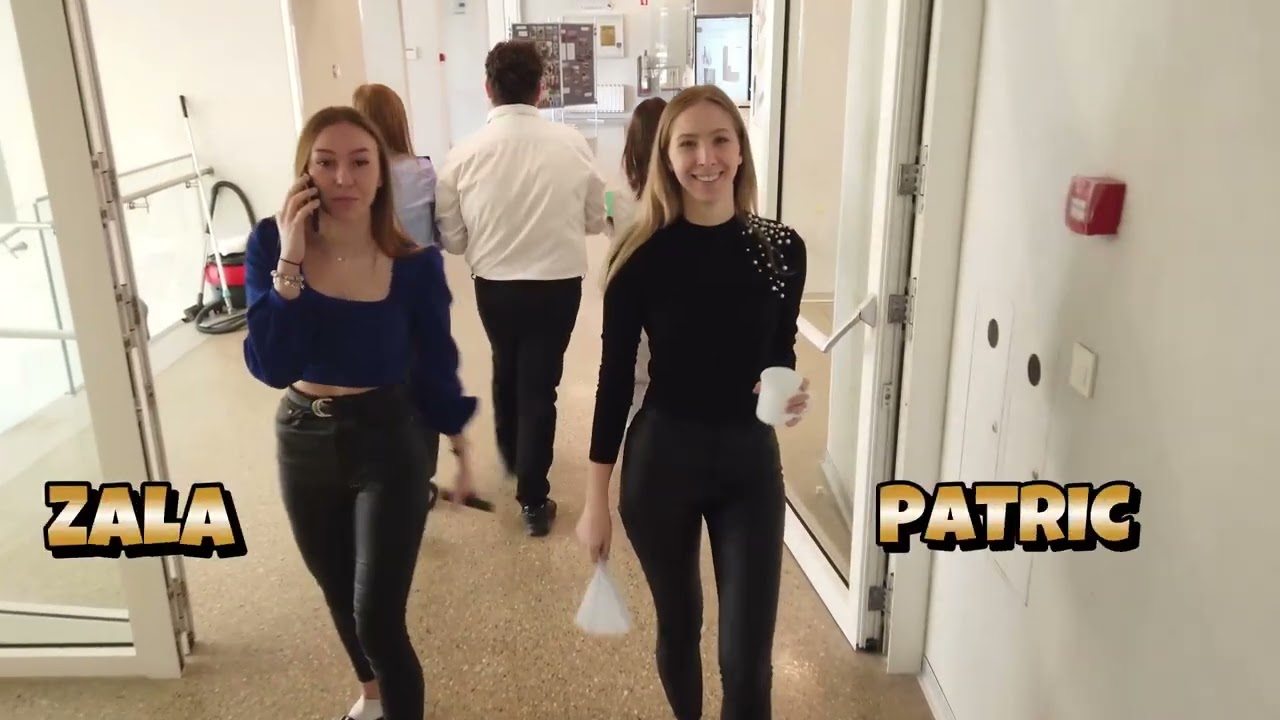 SZKŠ Maribor, maturanstki predstavitveni video 4.c, 2024