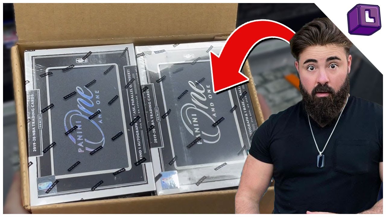$15,000 ZION ROOKIE! Opening Panini One and One W/ @DrJosephCipriano