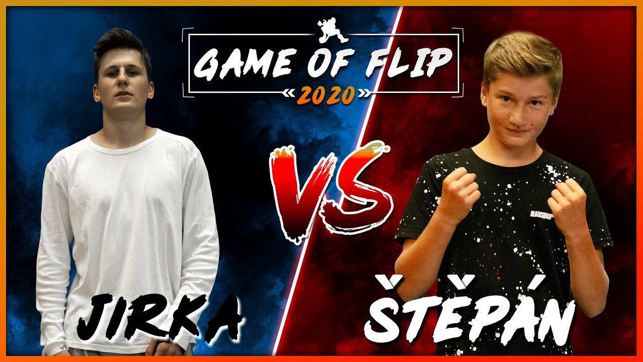 Napínavý souboj! | 3. ZÁPAS - Jirka VS Štěpán | [GOF CUP 2020]