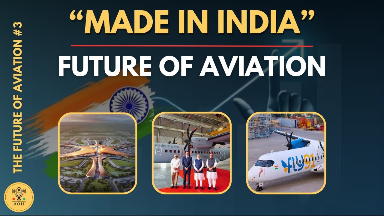 The Future of Aviation in India | Made In India C-295 Aircraft | In 5 Minutes