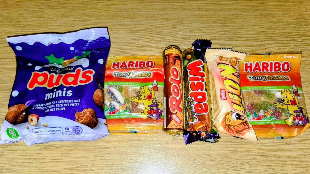 Candy ASMR