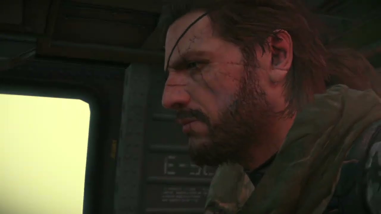 MGSV FOB Combat Fatigues PvP RoguePatriot_08 vs Cunning_Owl_3