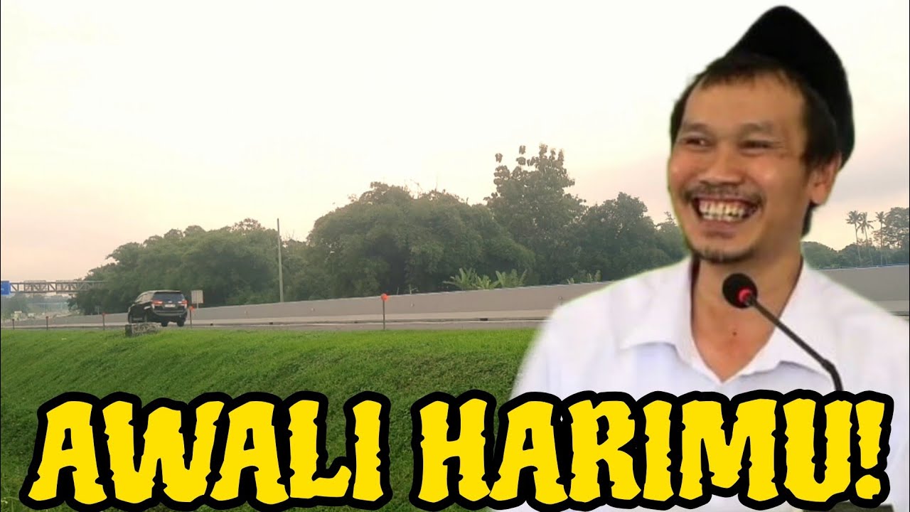 Awali Hari dengan Nasehat Gus Baha Ini – Hati Langsung Tenang | Pengajian Pagi Menyentuh Hati