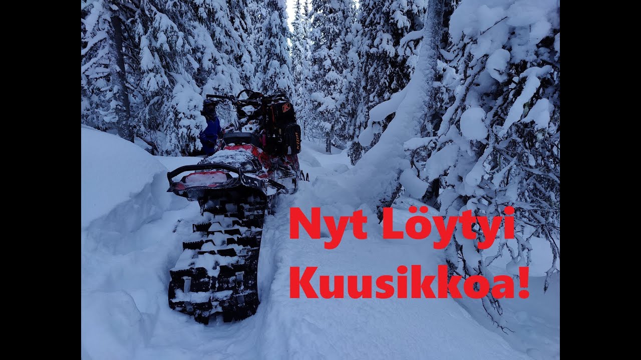 -24 Kelkkakausi avattu. Kittelfjäll pvä 2 😊