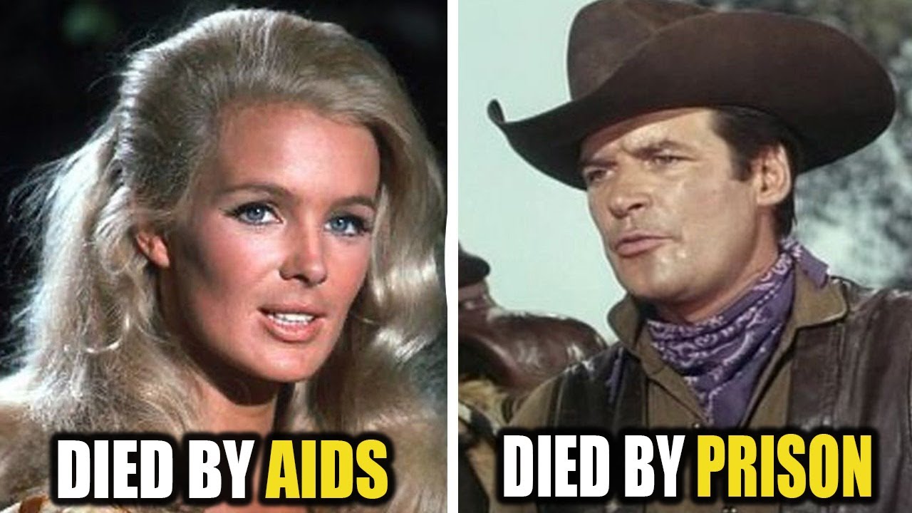 17 Beloved The Big Valley Actors Who Have Tragically Passed Away